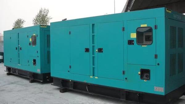 长汀幼儿园备用发电机供