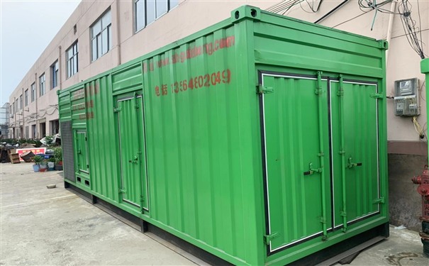 长汀工厂发电机出租供电