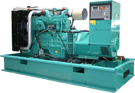 长汀180kw康明斯柴油发电机组图片 长汀180kw康明斯柴油发电机组图片