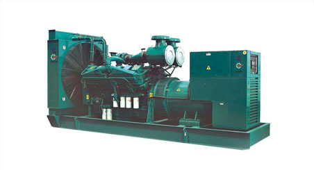 长汀450kw康明斯柴油发电机组图片 长汀450kw康明斯柴油发电机组图片