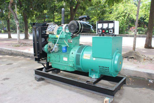 长汀发电机不发电的原因 长汀发电机不发电的原因