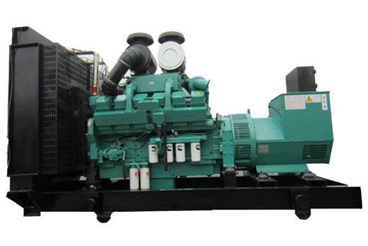 长汀柴油发电机组