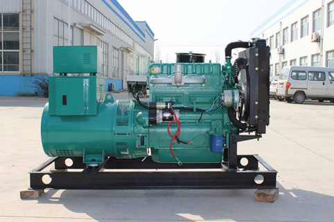 长汀小型柴油发电机
