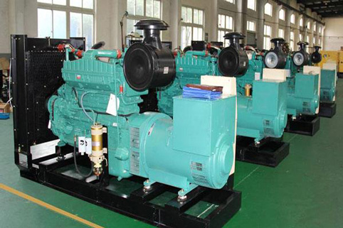 长汀小型柴油发电机