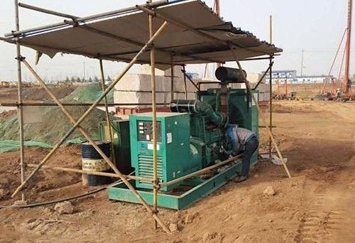 长汀发电机出租