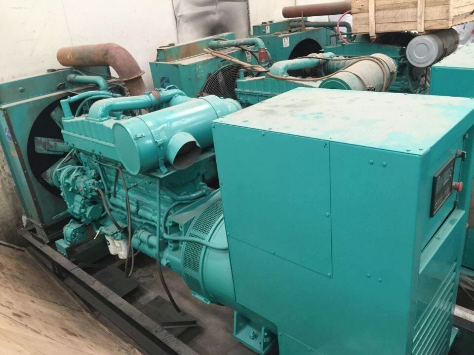 长汀发电机出租