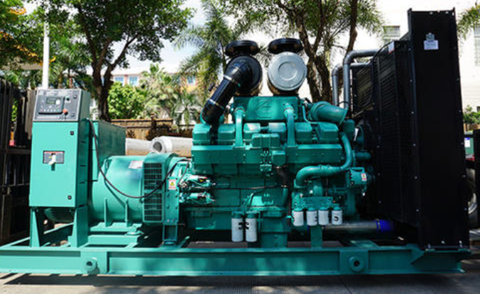 长汀柴油发电机