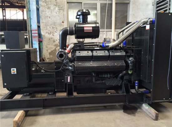 长汀柴油发电机