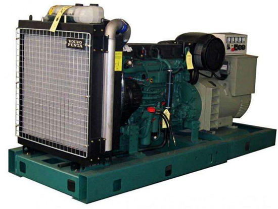 长汀柴油发电机